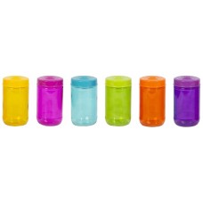 Банка скло Luminarc. Herevin Let's Coloured Jar 0.6л 141367-00(12)