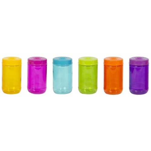 Банка скло Luminarc. Herevin Let's Coloured Jar 0.6л 141367-00(12)