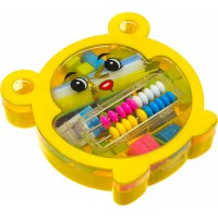 Набір для вивчення математики "Ведмедик" №2475(40)(120)