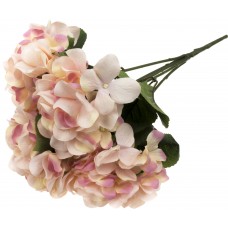 Букет "Гортензія" рожевий 45см №8722-037