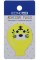 Стікери-закладки пласт. Economix Fun balloons 40х50мм 20шт асорті E20967-01(48)