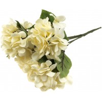Букет "Гортензія" кремовий 45см №8722-038