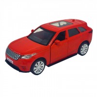 Автомодель "Technodriver" Land Rover Ranger Rover Velar червоний №250269/КіддіСвіт/