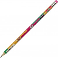 Олівець гр. "Yes" №280597 Cosmic Girl HB,з гумкою, в пласт. тубі(36)(360)