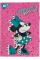 Папка для праці A4 Yes 491956 Minnie Mouse на рез. картон.(20)