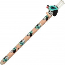 Ручка гел. "Yes" №412084 BBH 0,5мм "пиши-стирай" синя(36)