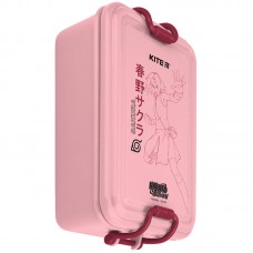 Ланч бокс пласт. Kite 650мл Naruto NR23-175(12)