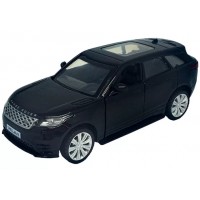 Автомодель "Technodriver" Land Rover Ranger Rover Velar чорний №250267/КіддіСвіт/