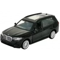 Автомодель Technodriver BMW X7, чорна 250272/КіддіСвіт/