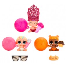 Ігровий набір з лялькою "L.O.L Surprise" Sooo Mini - Крихітки-сестрички №588436/КіддіСвіт/