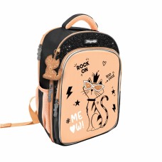 Рюкзак каркасний "1В" S-98 Pussycat 3від.,2карм. №559501(4)