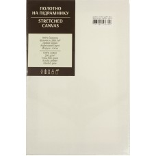 Підрамник 20х30см дрібне зерно,бавовна,акрил GPA1892030/6369