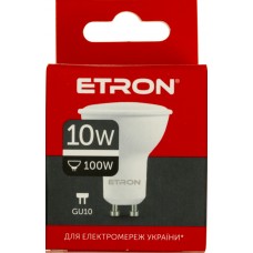 Лампа Etron Light Power LED 1-ELP-862 MR16 10Вт 4200K GU10