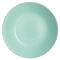 Тарілка супова скло Luminarc.Pampille Light Turquoise 20см Q4650(6)(24)