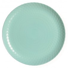 Тарілка обідня скло Luminarc.Pampille Light Turquoise 25см Q4649(6)(24)