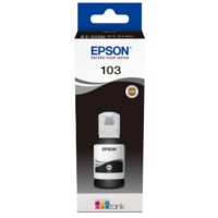 Чорнило Epson 103 65мл black C13T00S14A