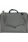 Портфель CoolForSchool CF30006 A3 пласт. на блиск.,сірий(20)