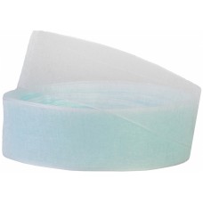 Стрічка органза Maxi 2,5смх22,86м біла MX62522-1013