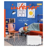 Зошит 48арк. лін. 1В Interior №766451(10)(200)