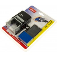 Штамп самонабірний 5-рядковий 41x24мм Shiny S-420/U