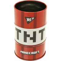 Стакан для ручок метал. Yes 470497 Minecraft(50)