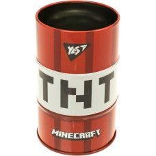 Стакан для ручок метал. Yes 470497 Minecraft(50)