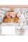 Зошит 12арк. кліт. Школярик Be joyful always ВД-лак 012-3263K(30)(300)