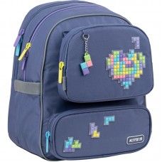 Ранець каркасний Kite Education 756 Tetris 2від.,4карм. K22-756S-1