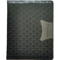 Щоденник шк. шкірзам. А5 №SD1508/5467 48арк./Мандарин/(30)