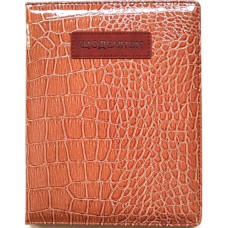 Щоденник шк. шкірзам. А5 №SD1517/5559 48арк./Мандарин/(30)