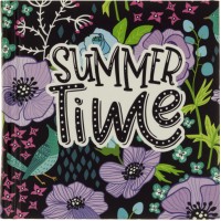 Скетчбук 48/100 В7 б/лін. інтегр. обкл.,мат.лам. №БК272/27/19265/Мандарин/(10)