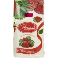 Платочки паперові Alsupak Полуниця(10)(160)