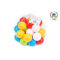 Кульки для сухого басейну №8911 (20 шт) /Технокомп/(9)