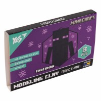 Пластилін Yes Minecraft 8 кольор. 160гр 540634(30)(66)