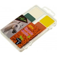 Акварель 8 кольор. "Economix" "Africa" медові №E60124(42)