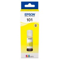 Чорнило Epson 101/L4150/4160/6160 70мл yellow C13T03V44A