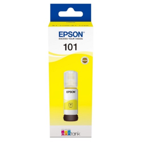 Чорнило Epson 101/L4150/4160/6160 70мл yellow C13T03V44A