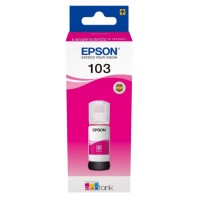 Чорнило Epson 103 65мл magenta C13T00S34A