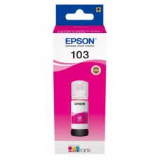 Чорнило Epson 103 65мл magenta C13T00S34A