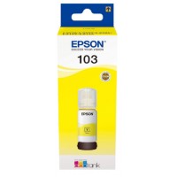 Чорнило Epson 103 65мл yellow C13T00S44A