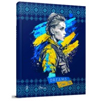 Книжка А5 "Альбом друзів: Wish book 17" №7517/Талант/(20)