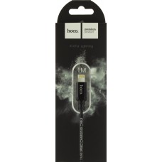 Кабель USB> lightning HOCO X14 1 м black 2820