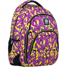 Рюкзак Kite Education teens 2від.,3карм. K22-905M-4(10)