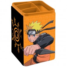 Стакан для ручок Kite NR23-105 квадр. Naruto(12)