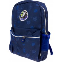 Рюкзак CoolForSchool 1від.,3карм. 16,5 синій CF86465(36)