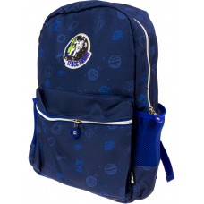 Рюкзак CoolForSchool 1від.,3карм. 16,5 синій CF86465(36)