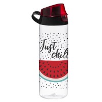 Пляшка для води пласт. "Herevin Pc-Just Chill" 750мл №161506-063/4246(24)