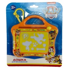 Дошка магнітна Paw Patrol кольор., 19,5х24,5см PP-82103(12)(72) KI