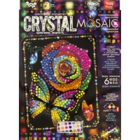 Набір креативної творчості Crystal Mosaic CRM-02-01,02,03,04...10/DankoToys/(20)