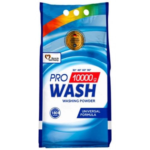 Прал. порошок 10кг універ. ProWash